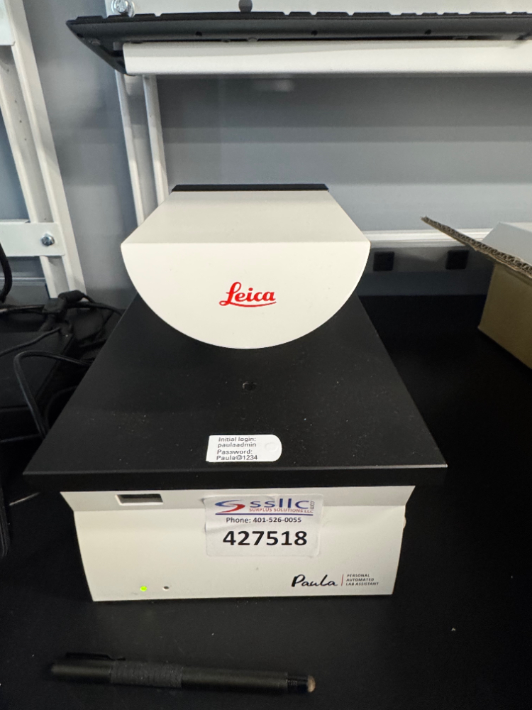 Image of Leica Paula Cellular Imaging System